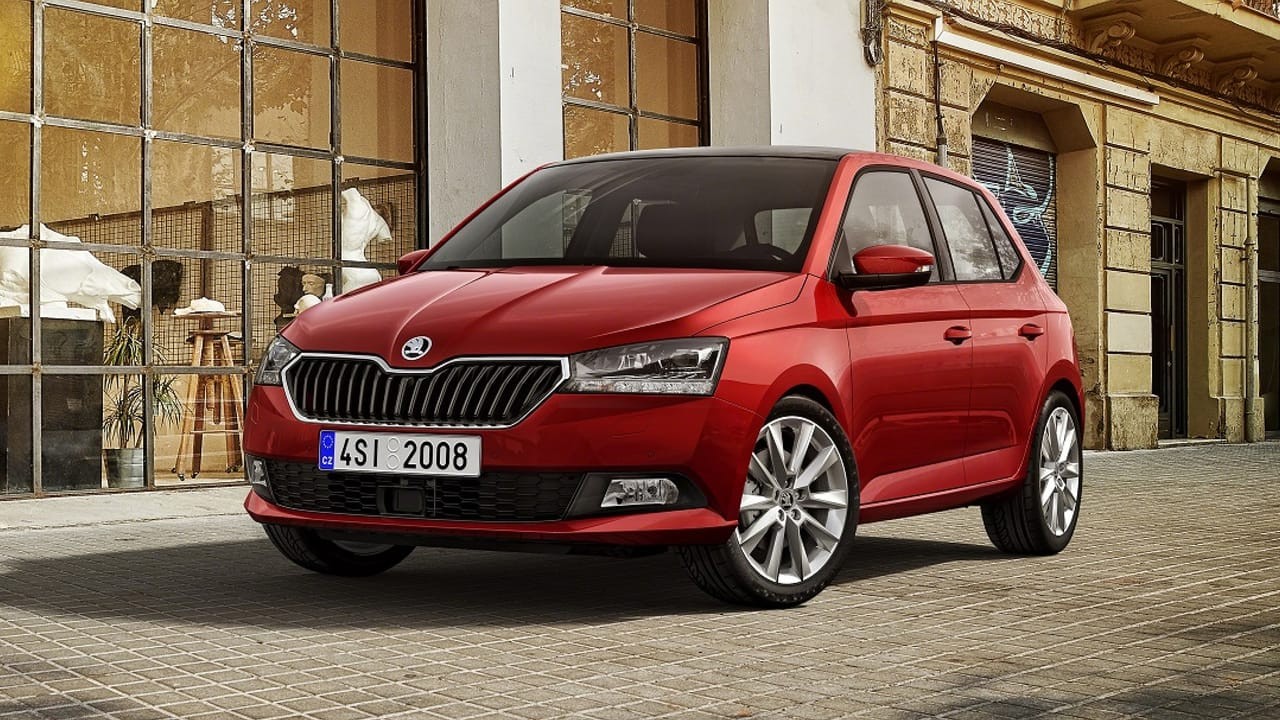Škoda Fabia 2025 Fiyat Listesi